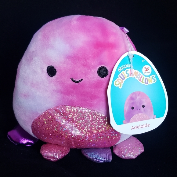 Kellytoy Toys Adelaide Octopus Walgreens Exclusive 222 Kellytoy